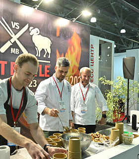 Шефы лучших российских ресторанов встретятся с производителями мяса на Meat Battle в Москве